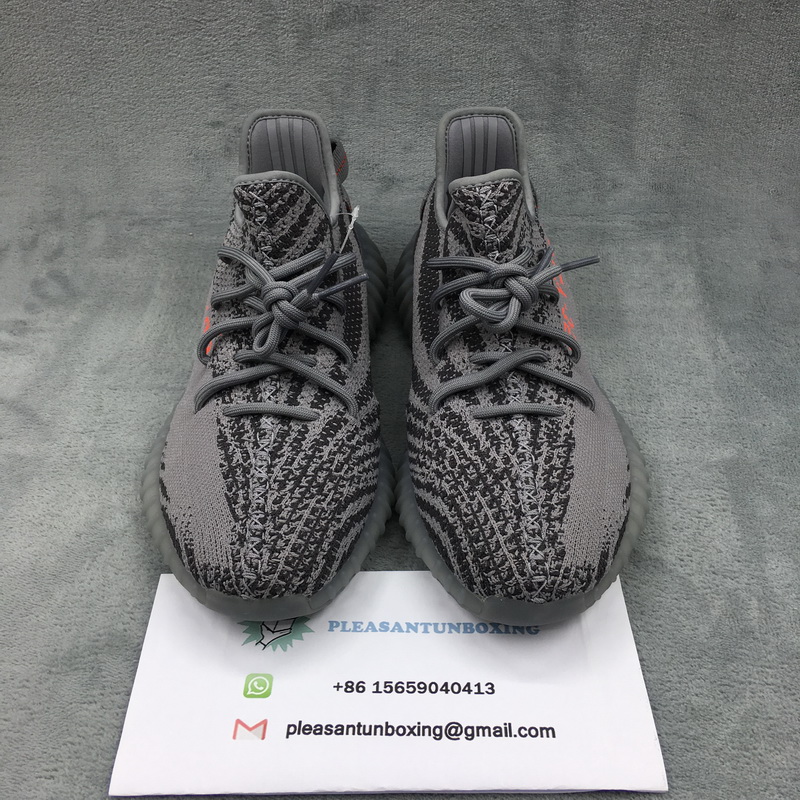 Authentic Yeezy 350 V2 Boost Beluga 2